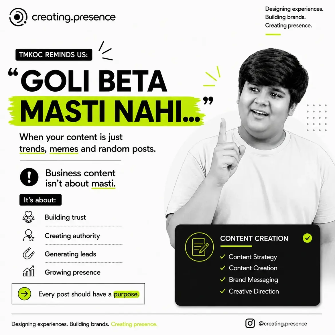 Goli Graphic