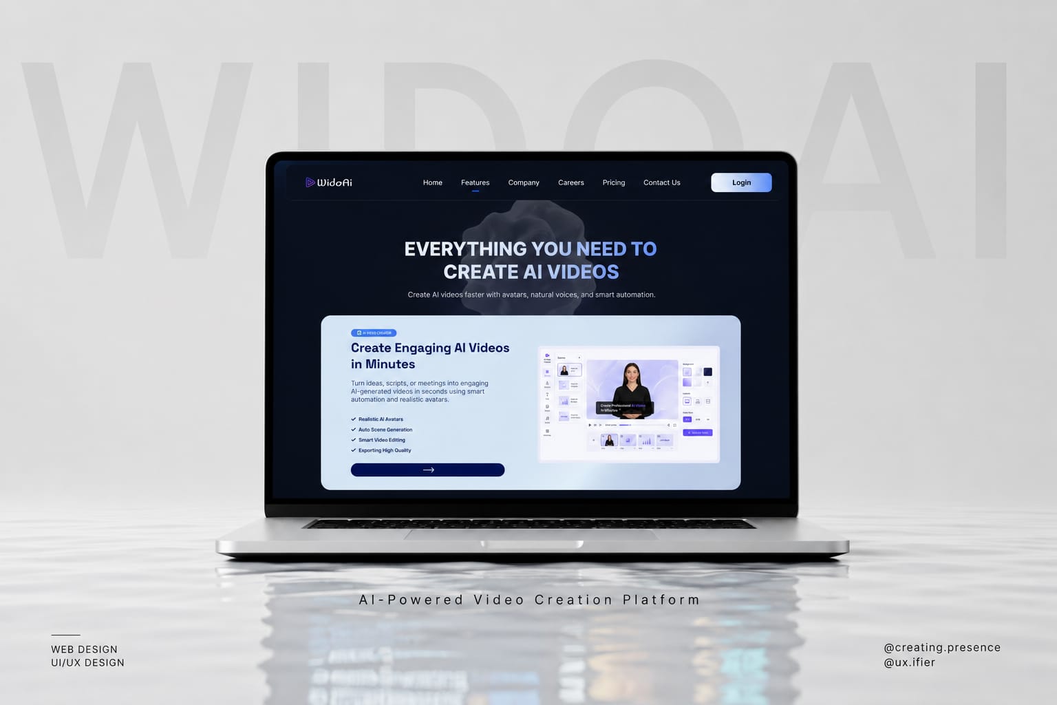 UI Project 1